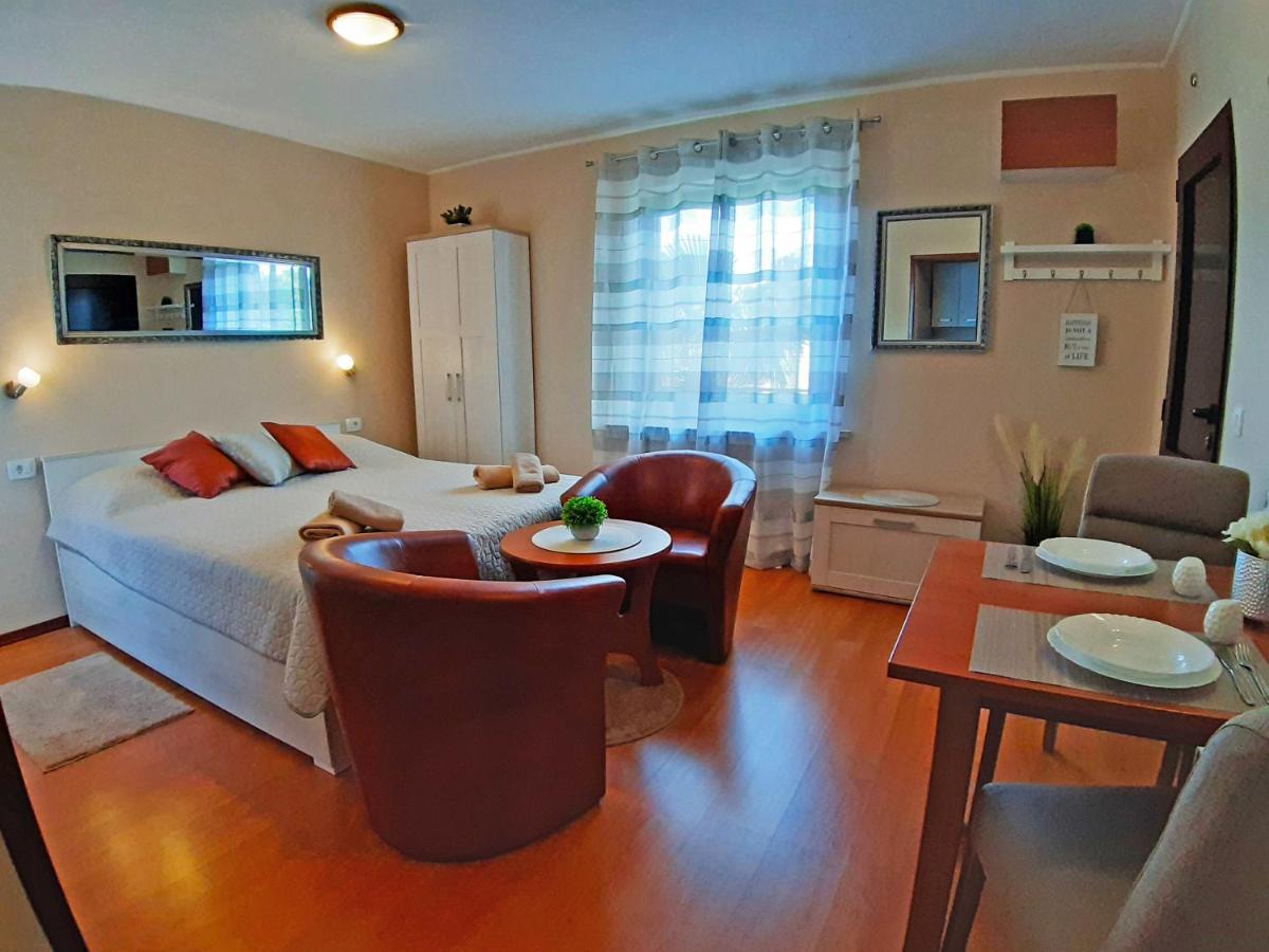 Apartments Rupec Poreč Exterior foto